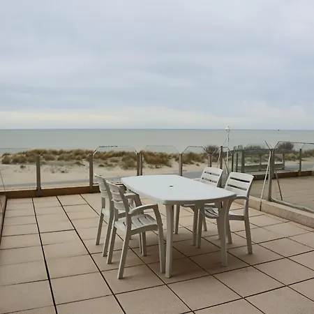 Seafront In Bad * Nieuwpoort
